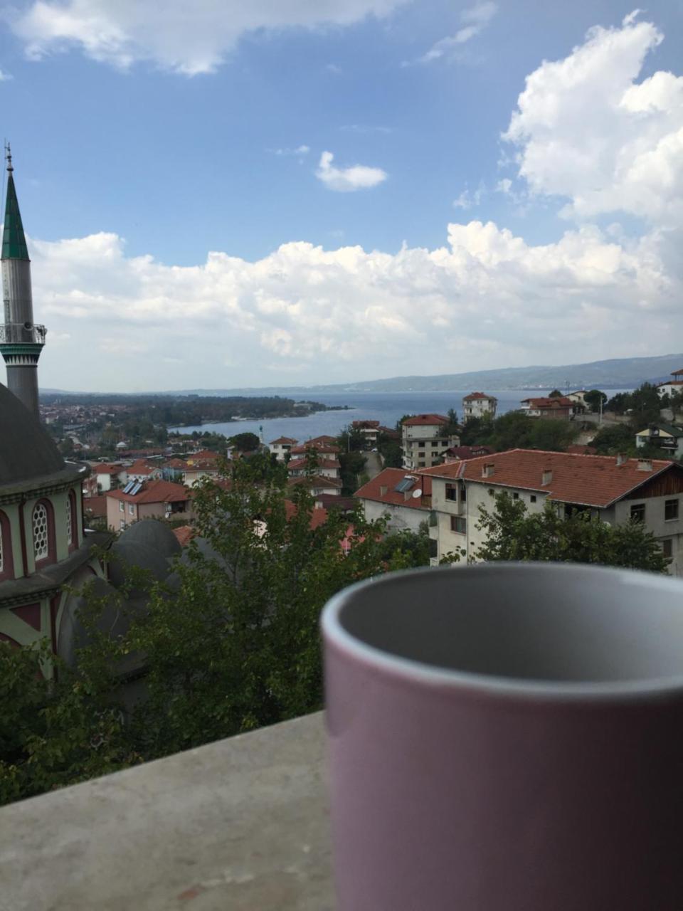 Yildiz Pansiyon Sapanca Eksteriør billede