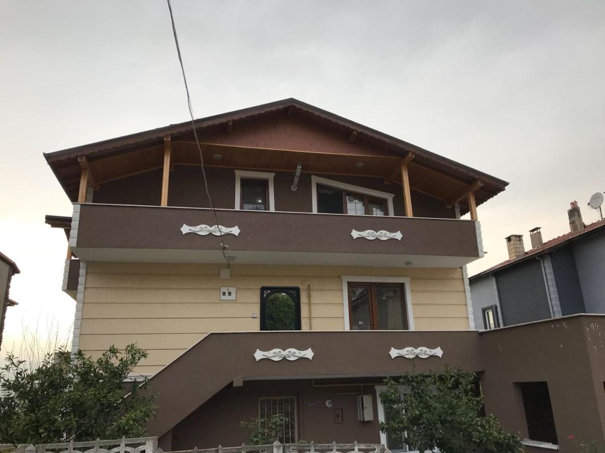 Yildiz Pansiyon Sapanca Eksteriør billede